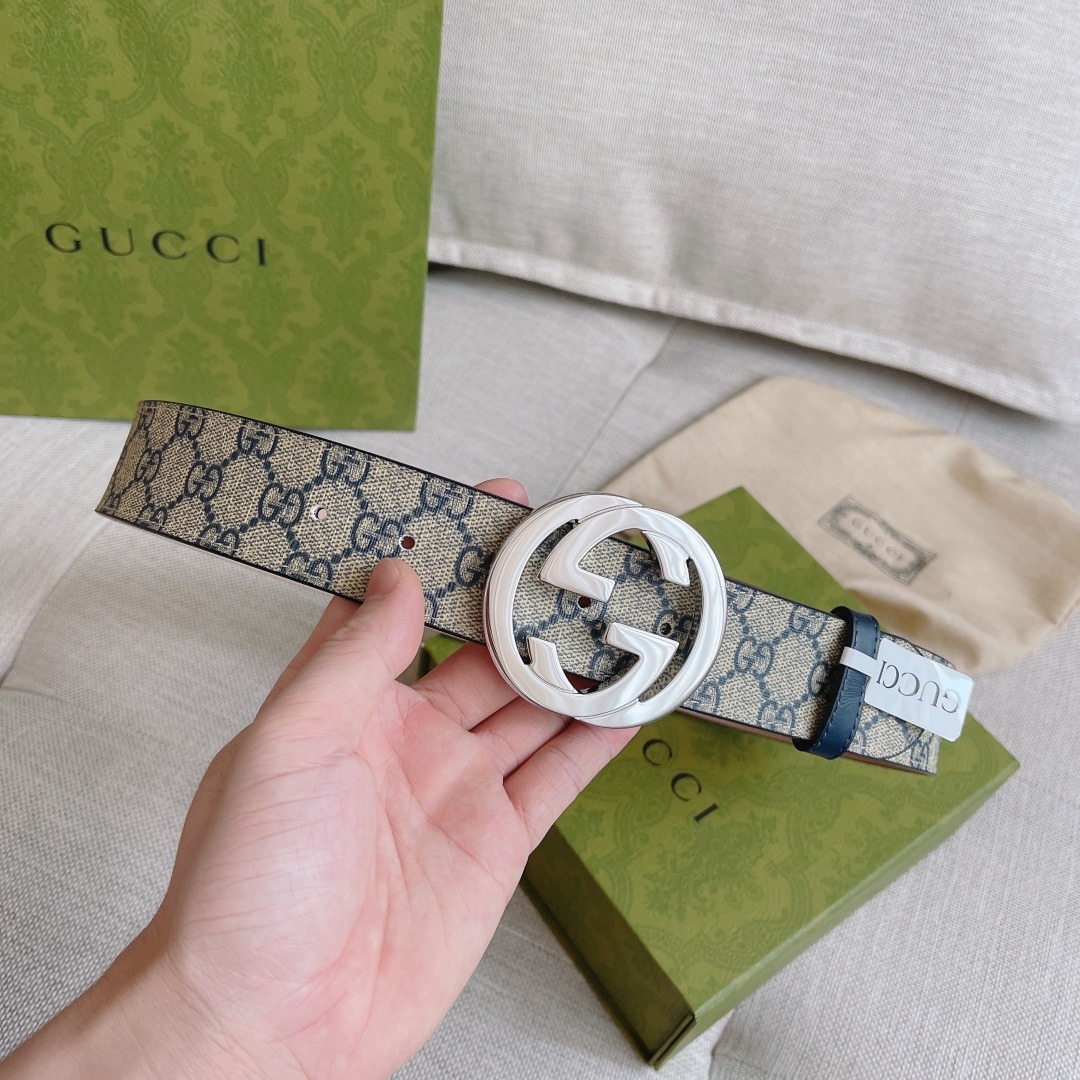 Gucci Belt-4CM